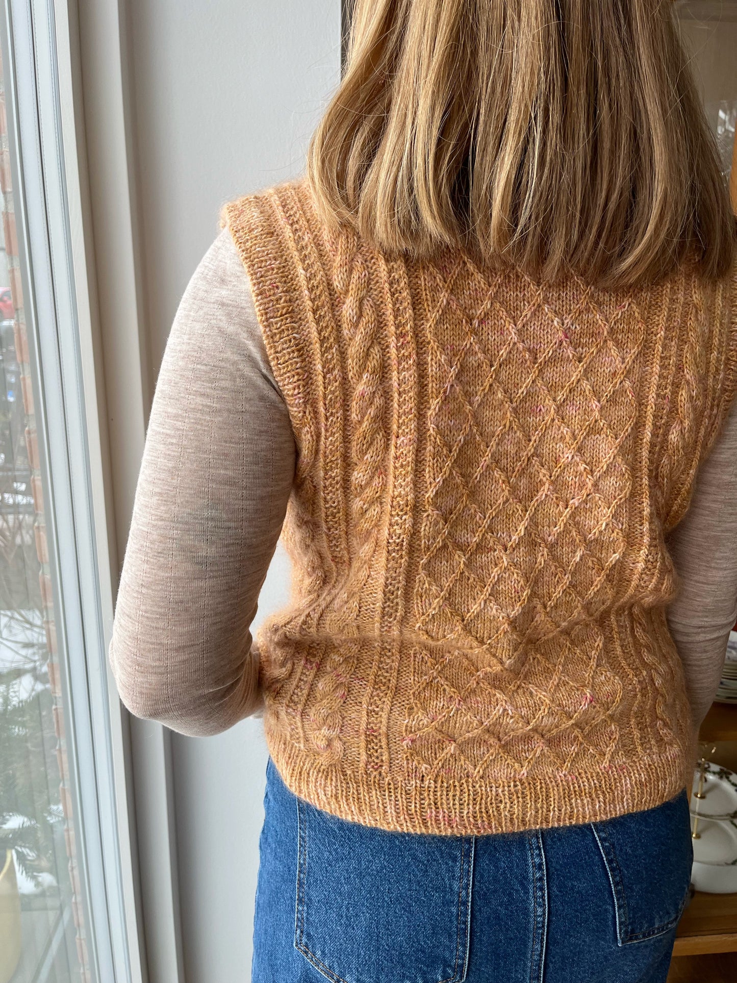 'Høst' - Merino singles 366m/100g. (udsalg)