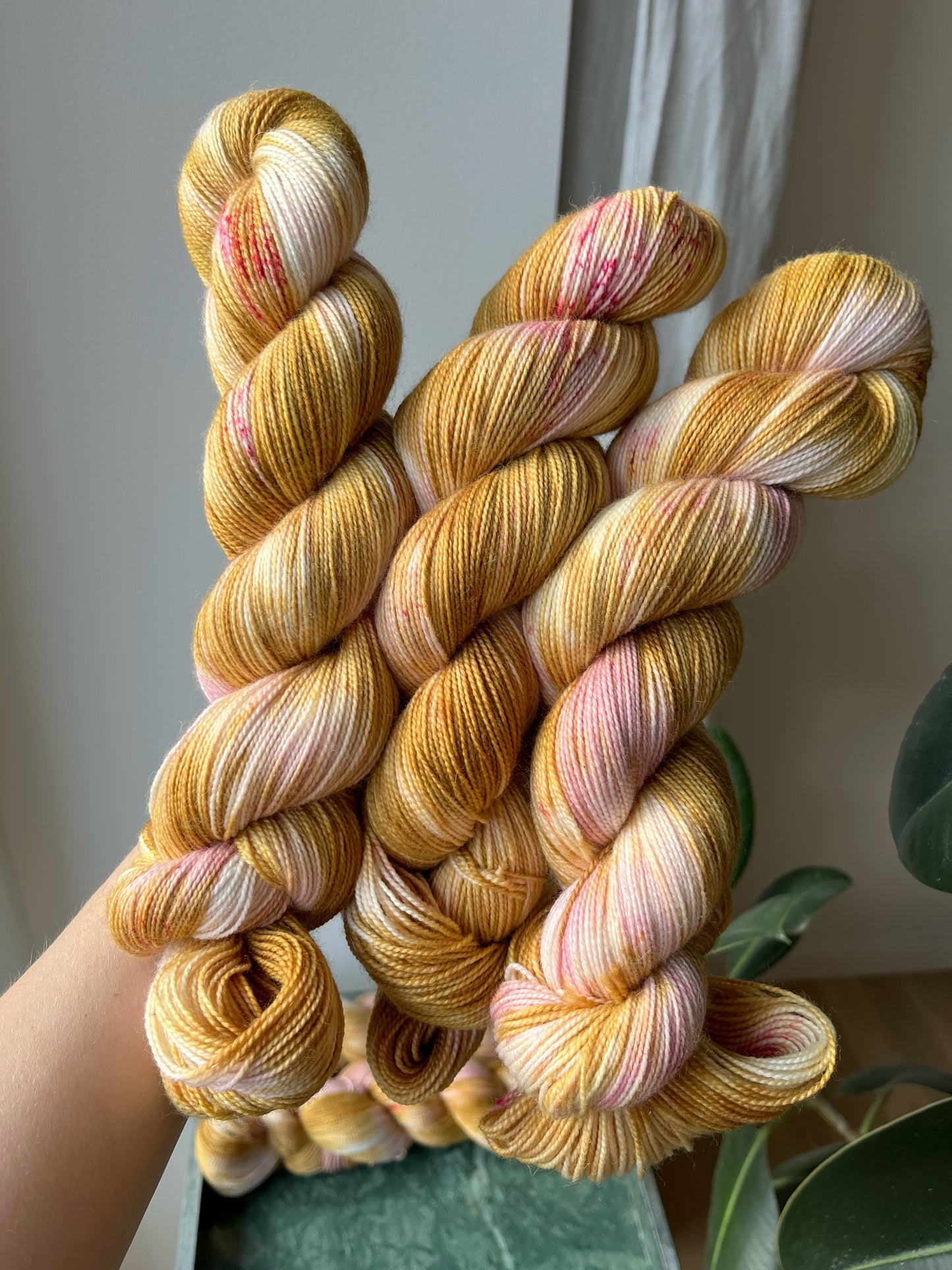 'Høst' - Sock 425m/100g.