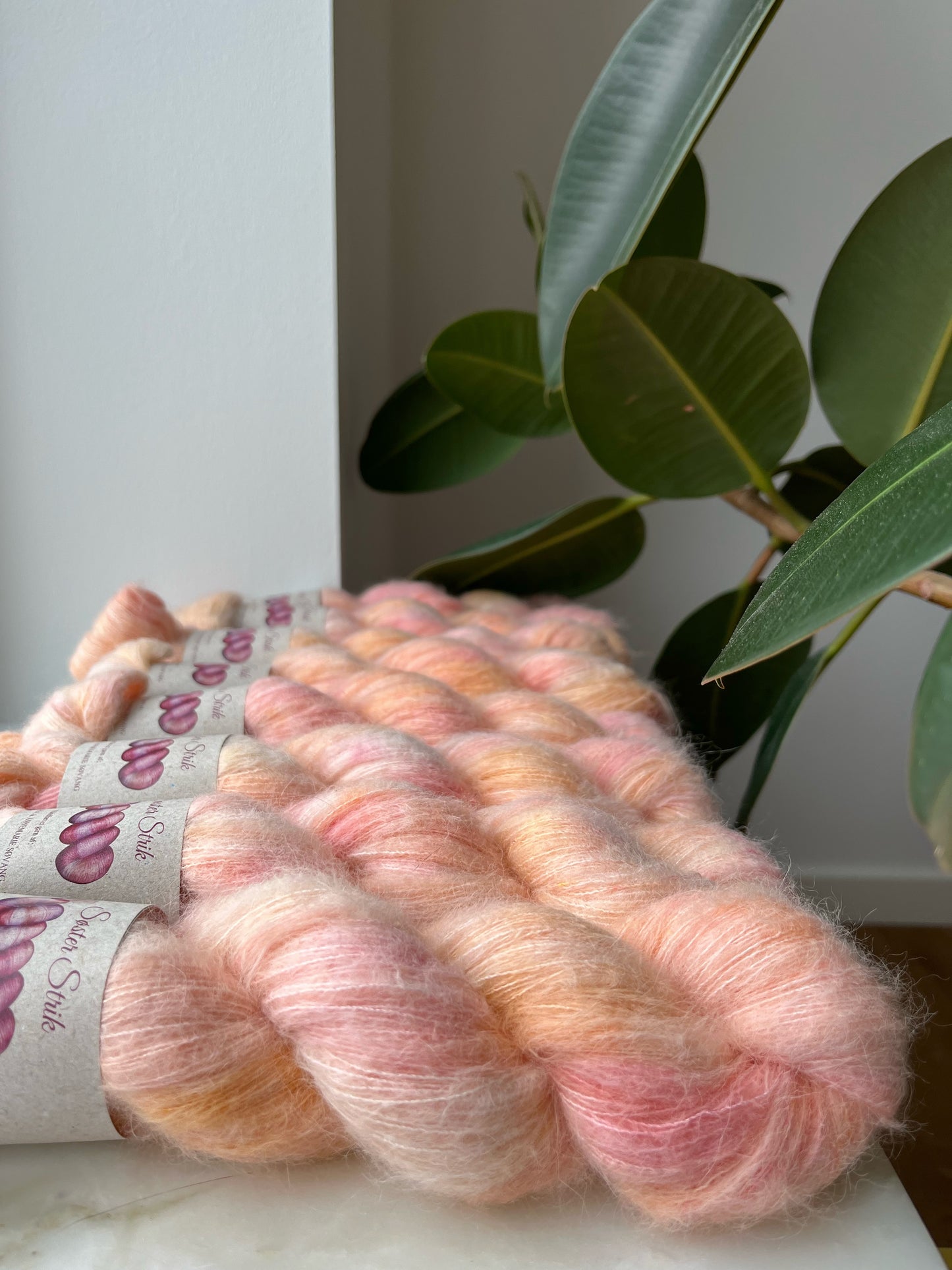 ‘Glasur’ - Alpakka Lace 400m/50g