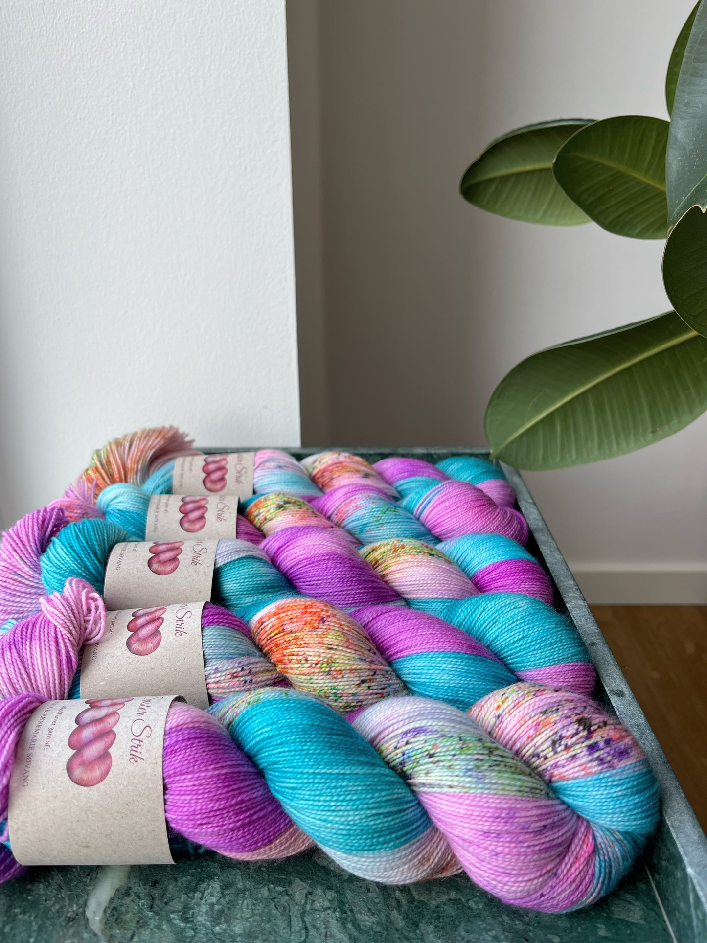 'Encanto' - Sock 425m/100g.