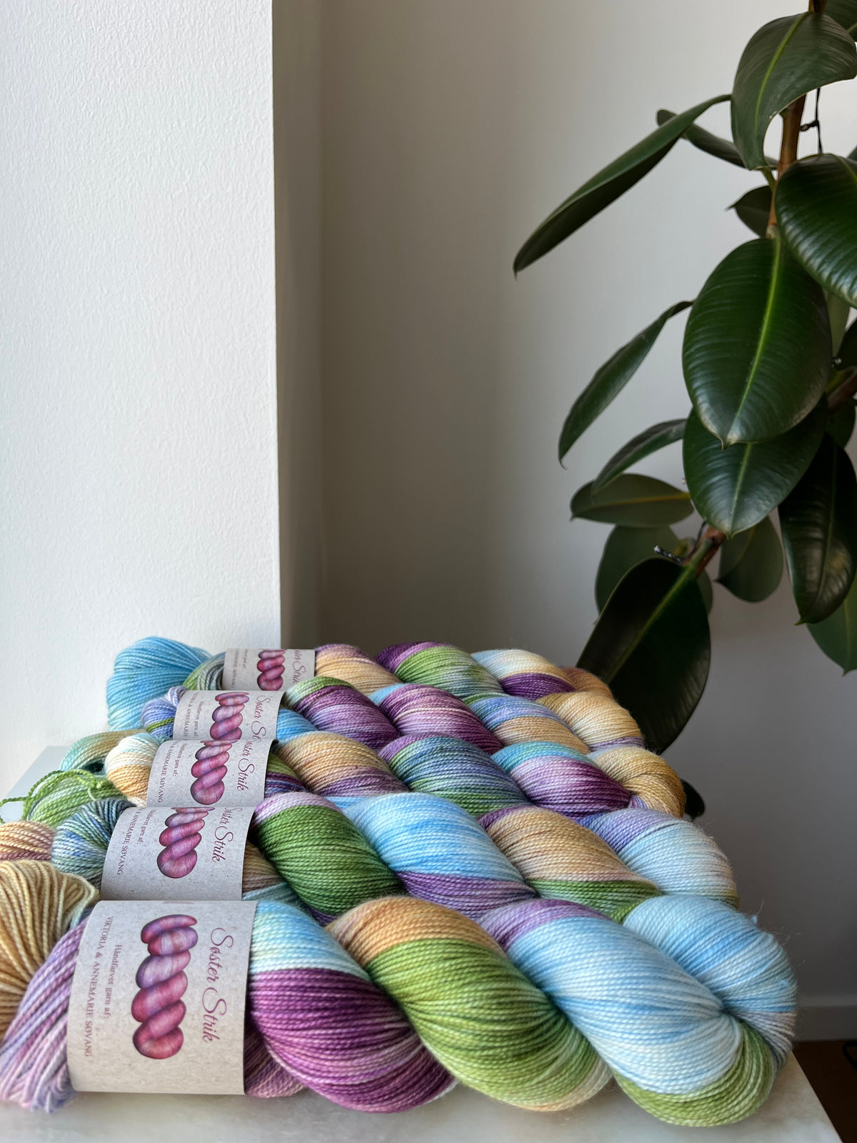 'September' - Sock - 425 m / 100 g.