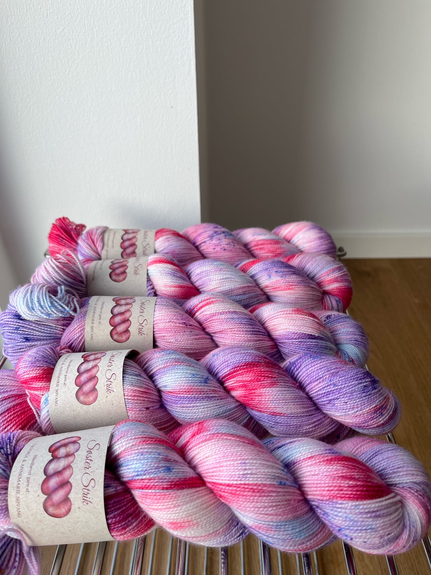 'Mulan' - Sock 425m/100g.