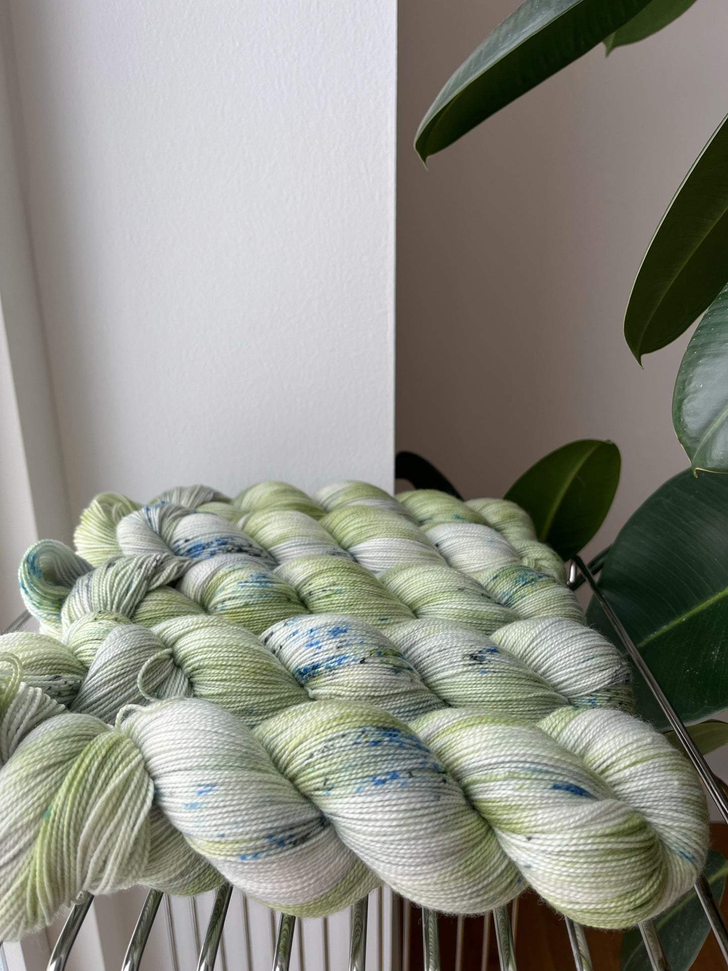 'Vintergæk' - sock 425 m/100 g.