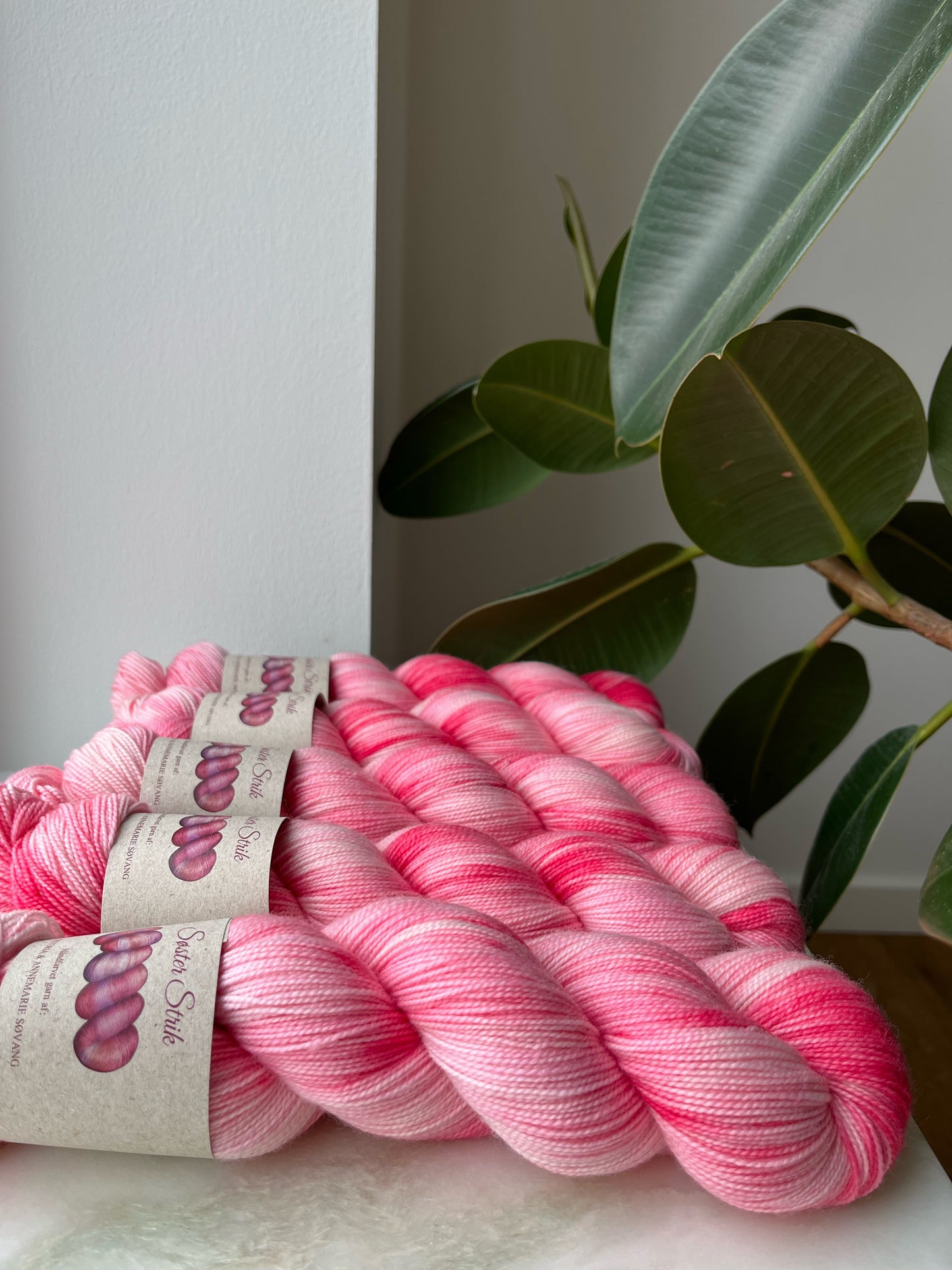 'Rabarber' - Sock 425m /100g.