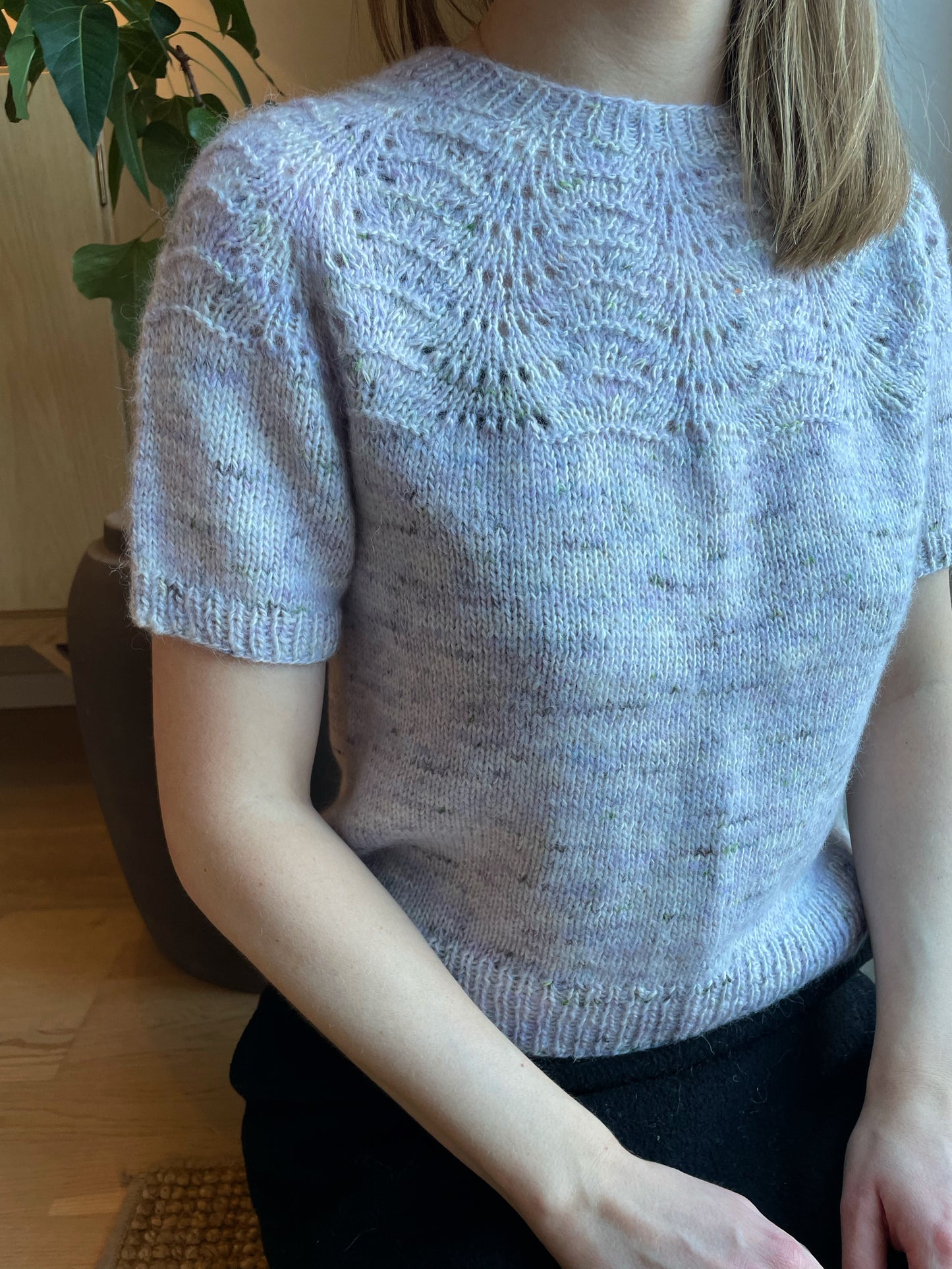 'Fransk anemone' - Merino singles 366m/100g.