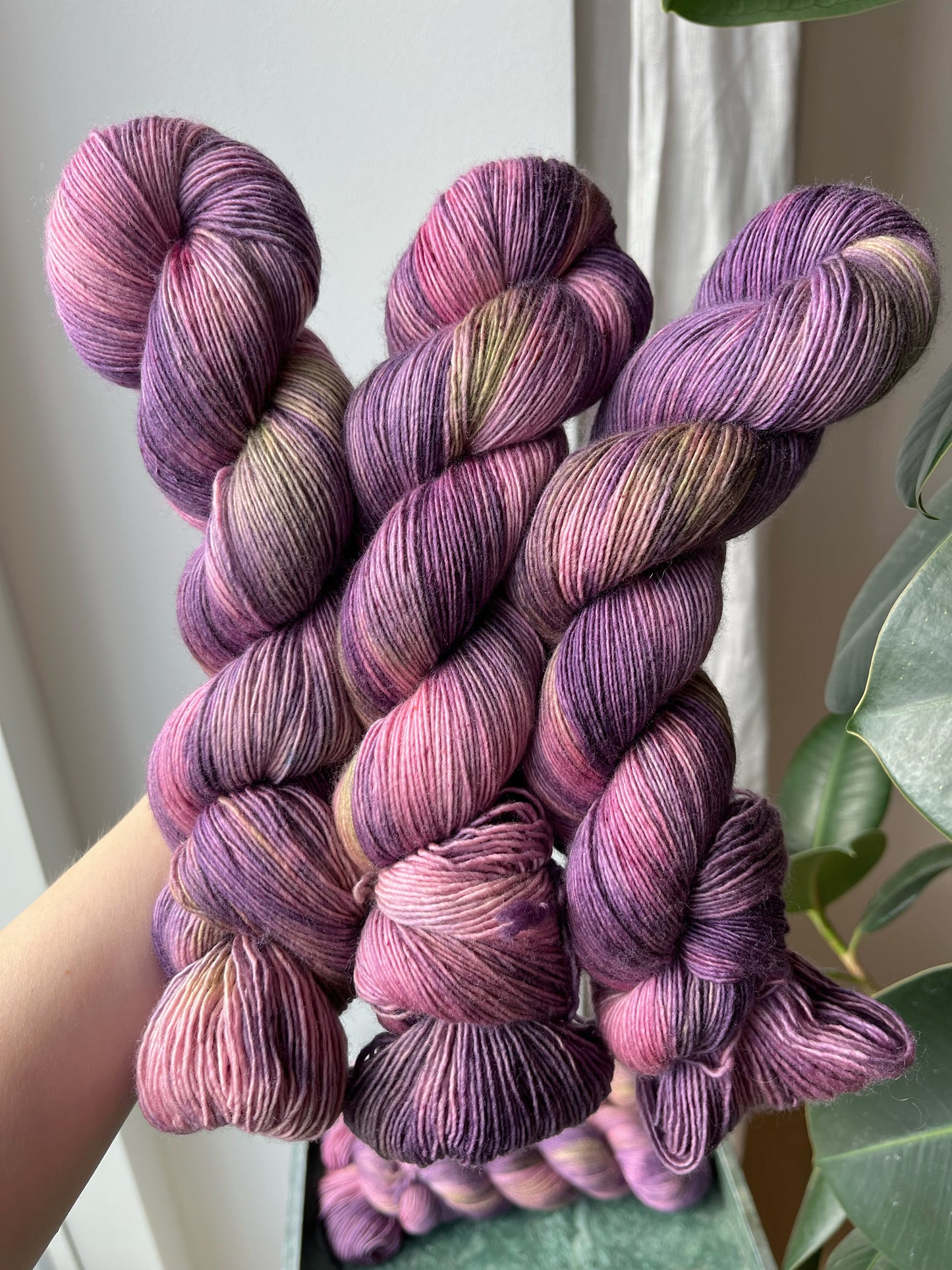 'Figen' - Merino singles 366m/100g.