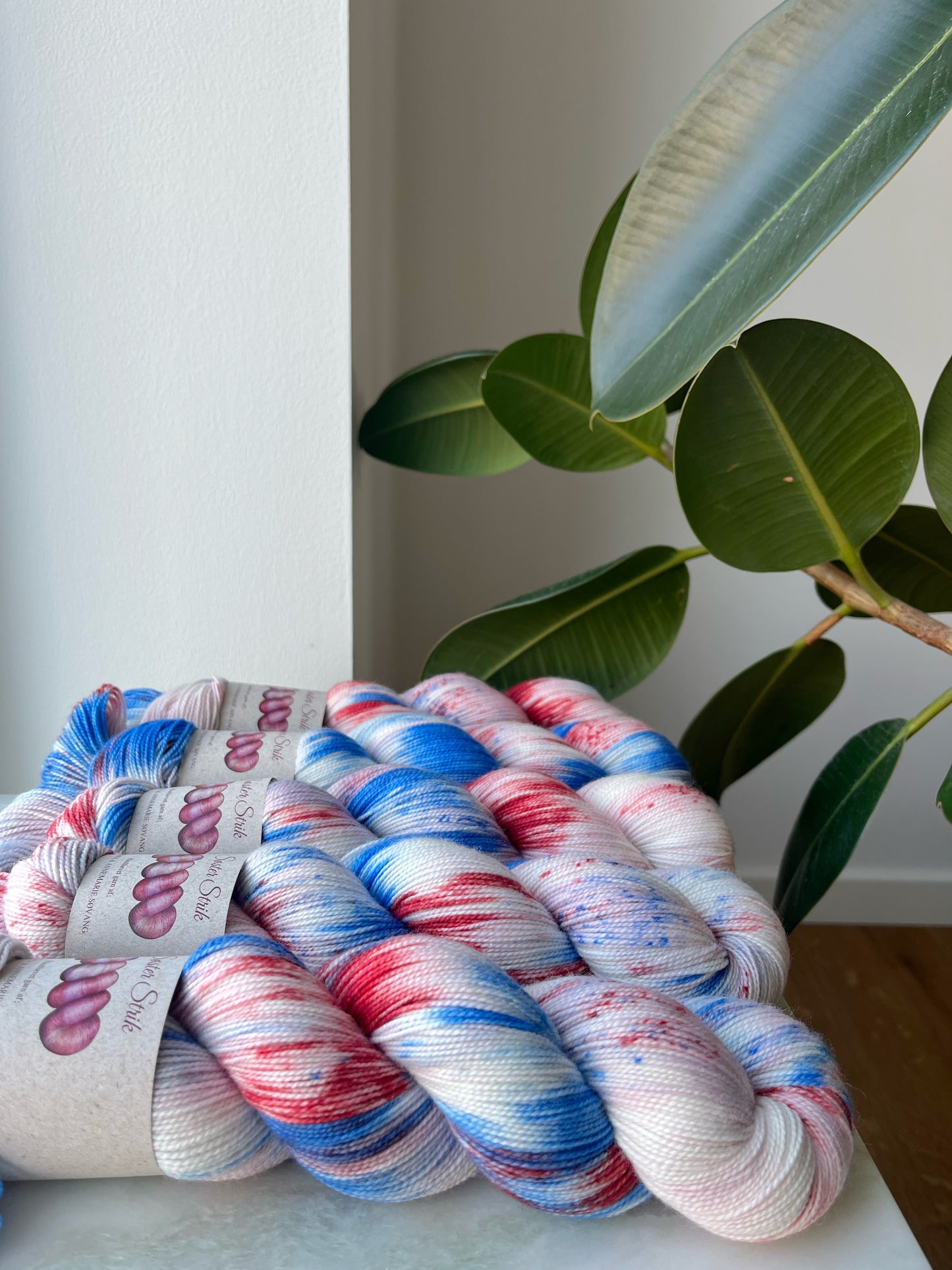 ‘One pot wonder #8’ - Sock 425m/100g