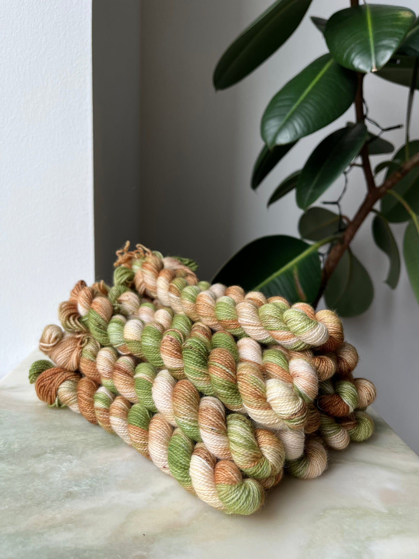 Mini #22 - sock 85 m/20 g.