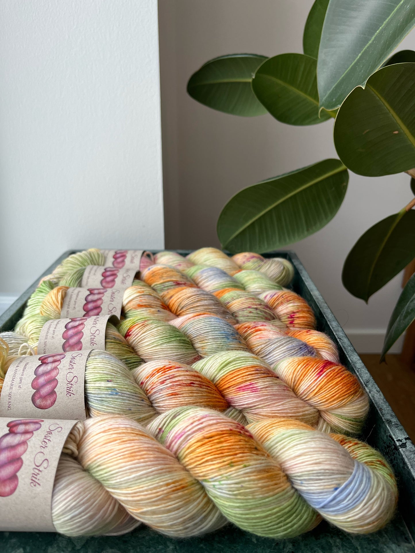 One Pot Wonder #1 (Merino Singles)