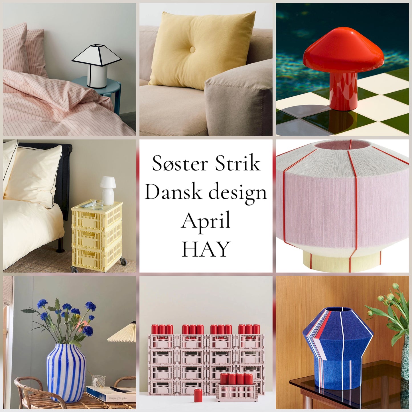 ‘Hay’ - KUN mini 20g. - Garnklub 2026 FORUDBESTILLING