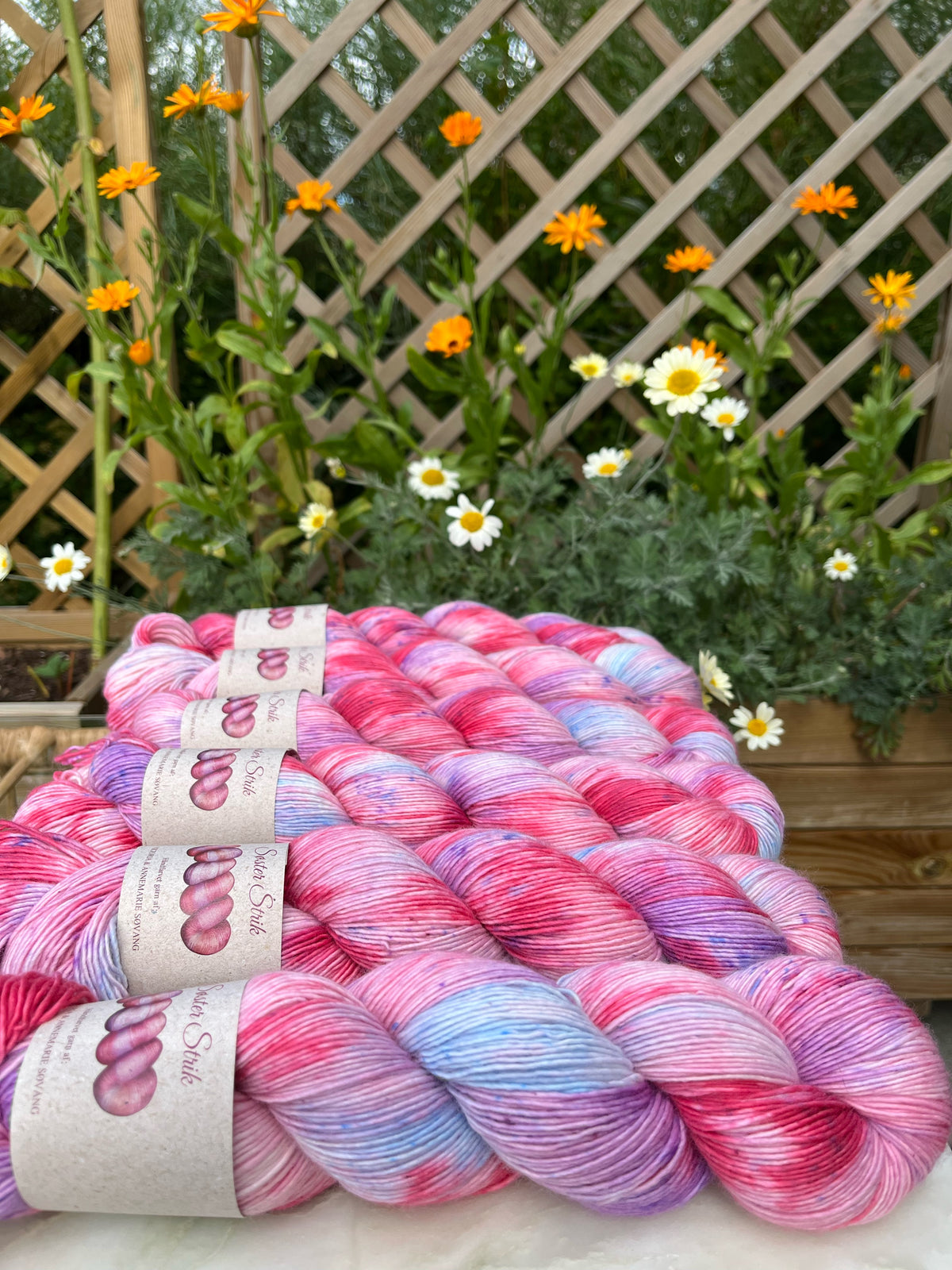 'Mulan' - ez merino singles 366m / 100 g.