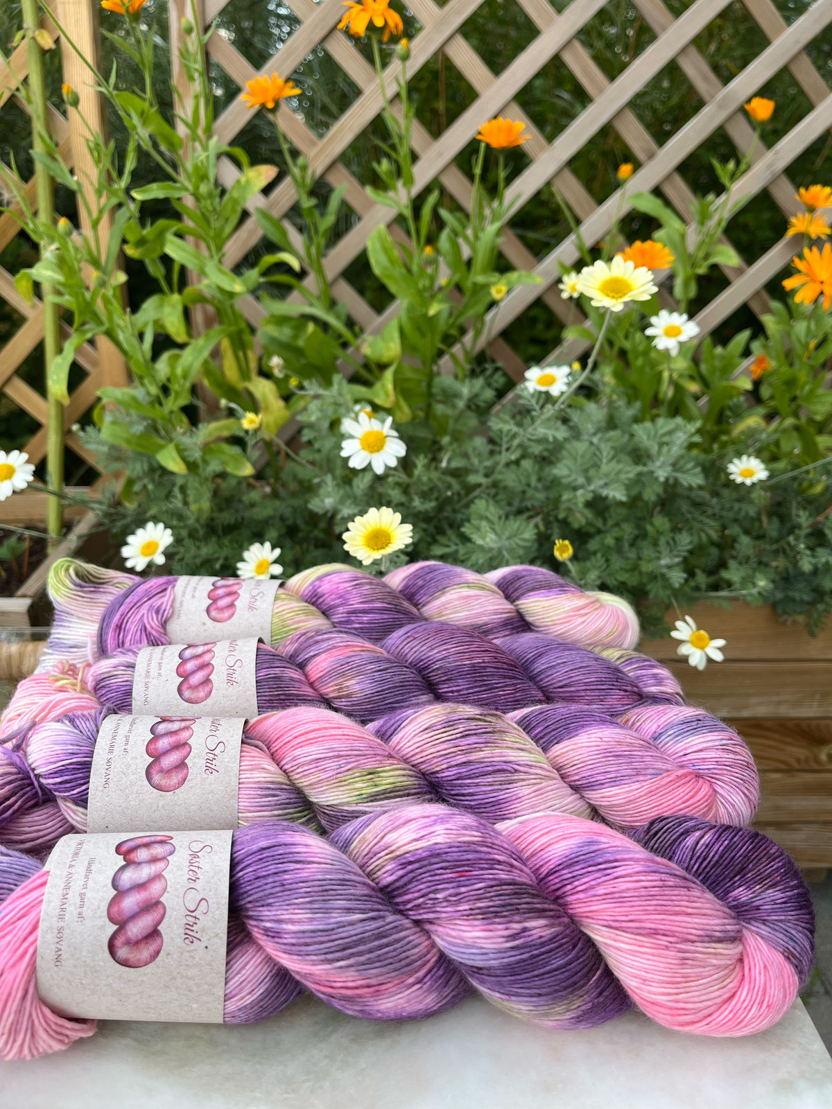 'Figen' - ez merino singles 366 m / 100 g.