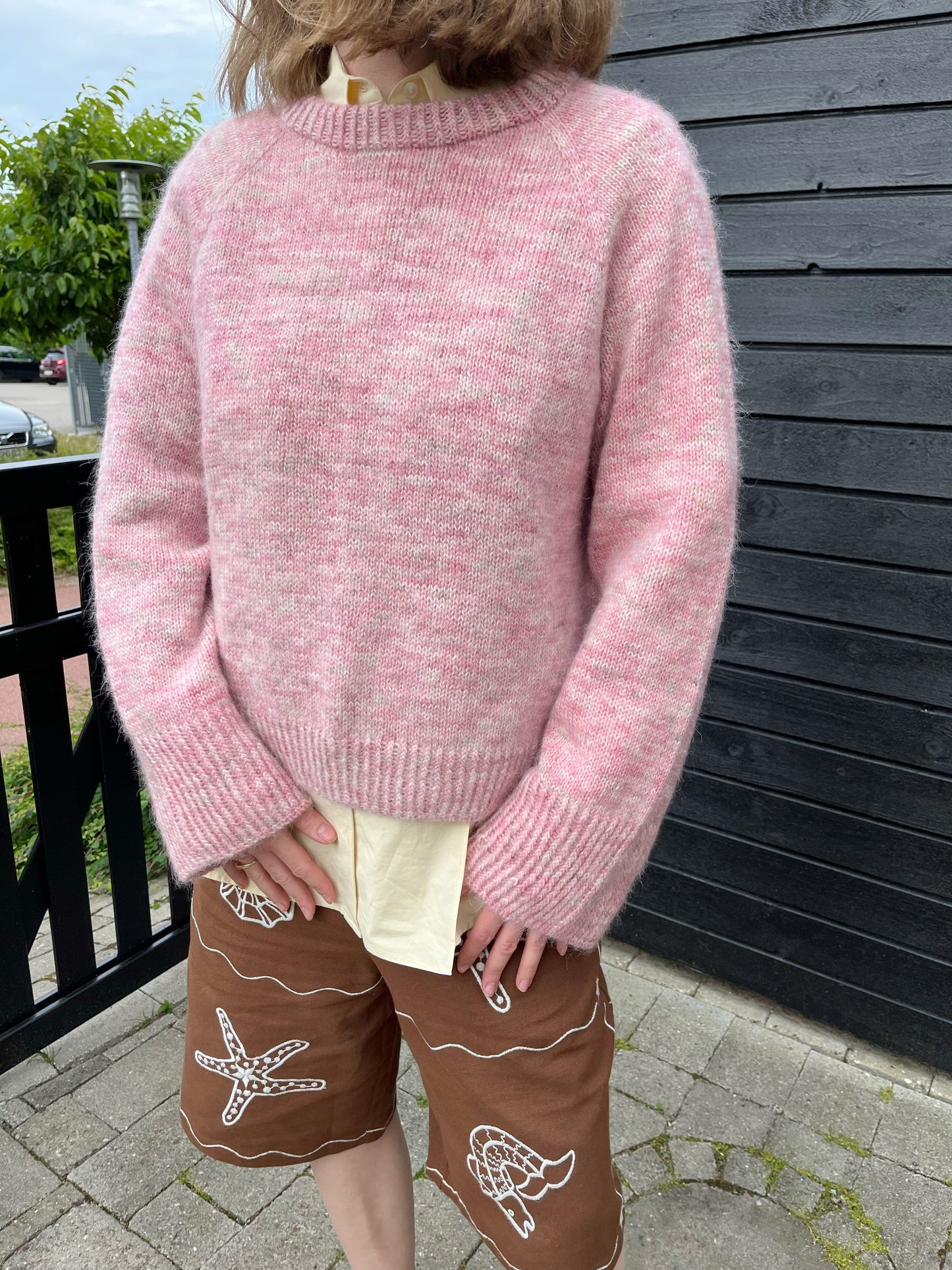 'Pæon' - Merino singles 366m/100g.