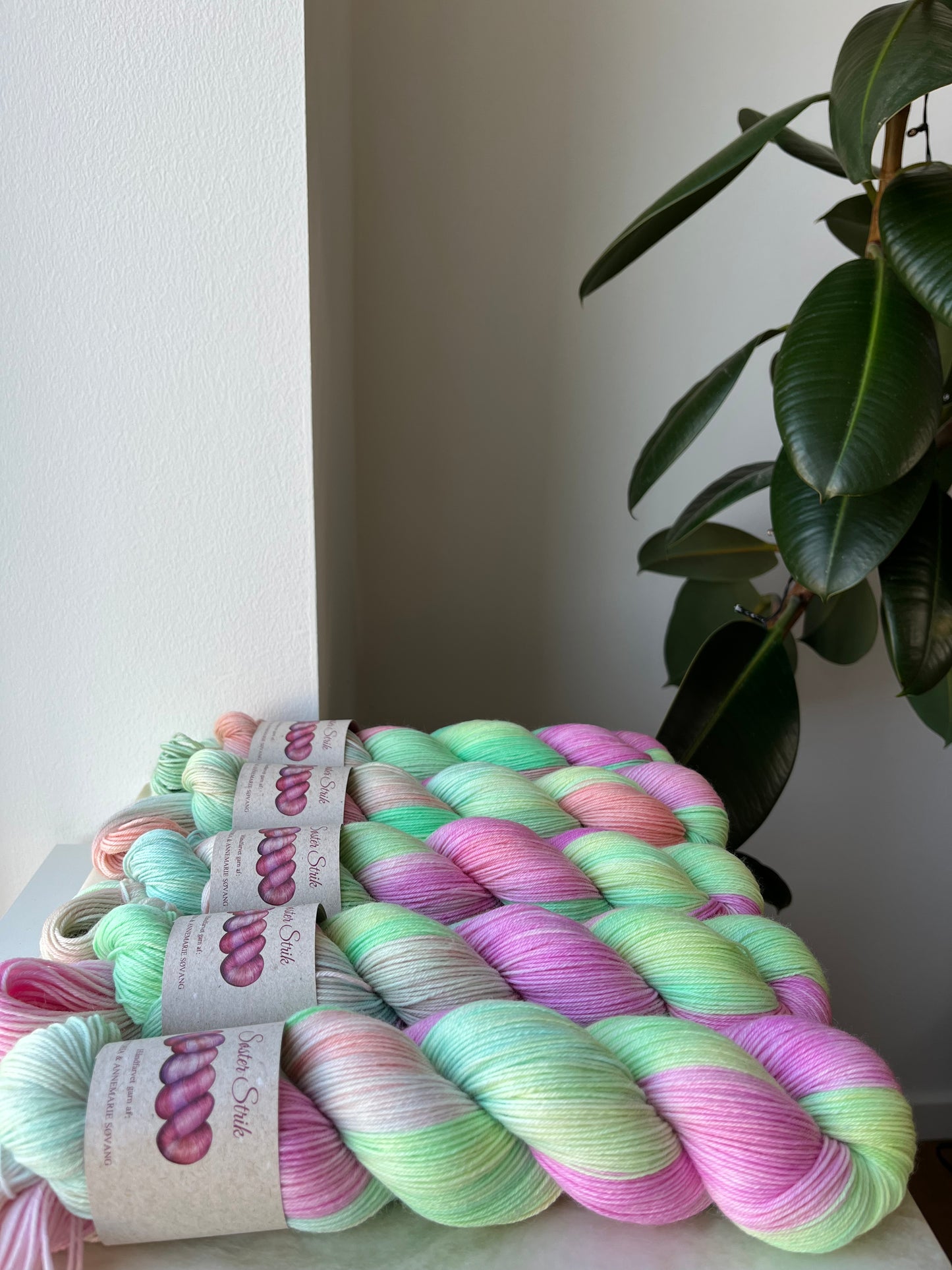 'Tutti frutti' - ez sock 425 m/100 g.