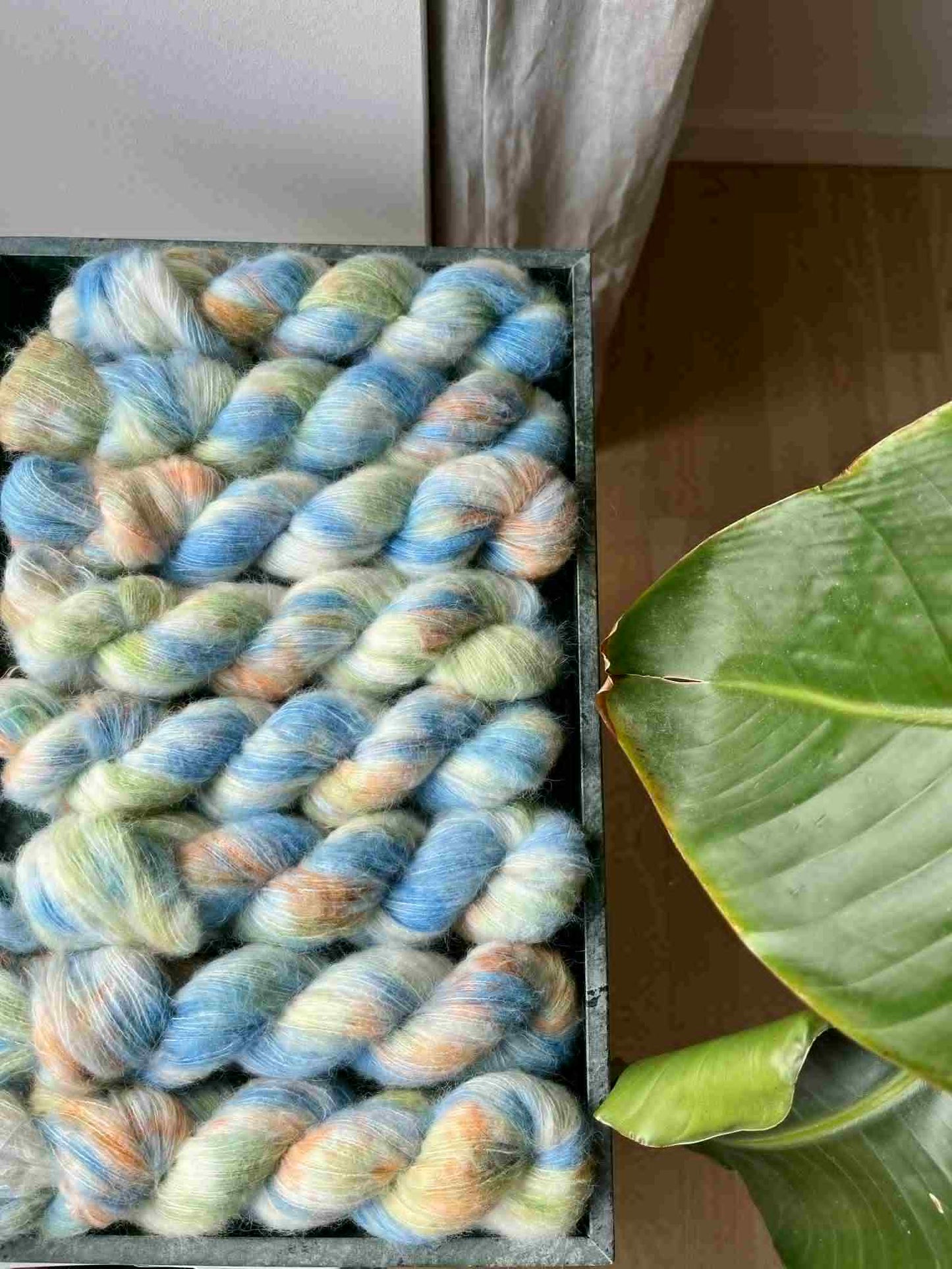 'Vesterhavet' - Lace 400m/50g.