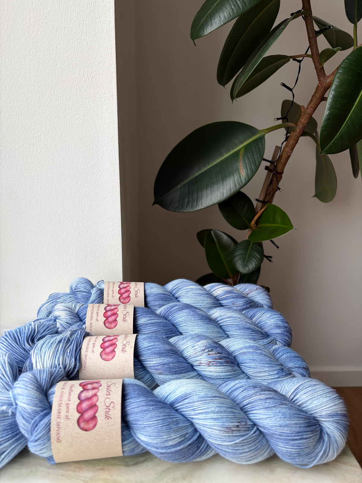 'Socktober 2026' - EZ Sock 425m / 100 g.