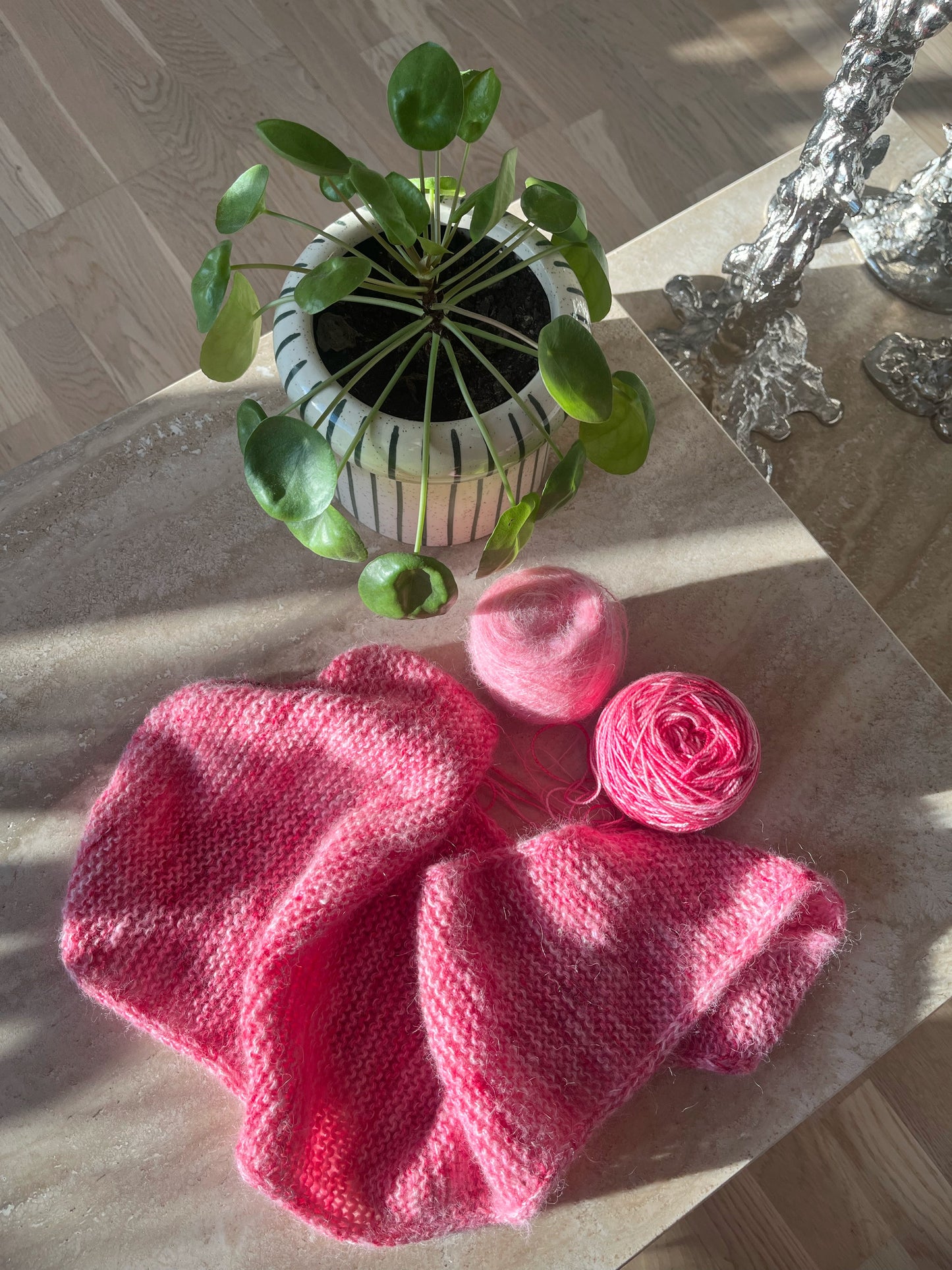 'Tornerose' - Sock 425m/100g