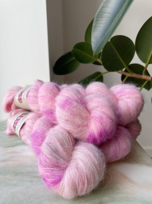 ‘Vægten’ - Alpakka Lace 400m/50g