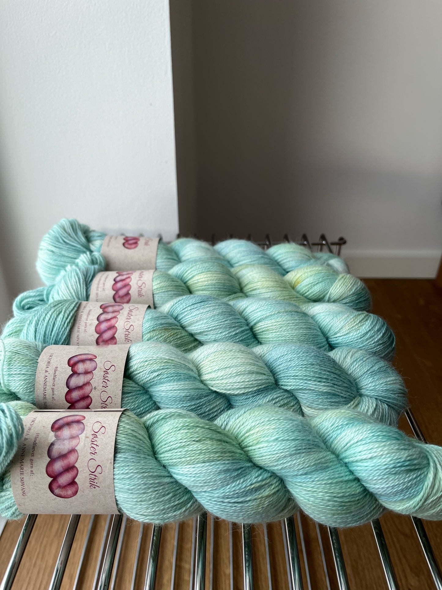 'Fisken' - Cashmere Delight 400m/100g.