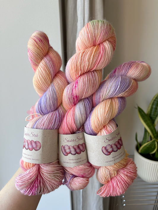'Sommerdrøm' - Merino singles 366m/100g.