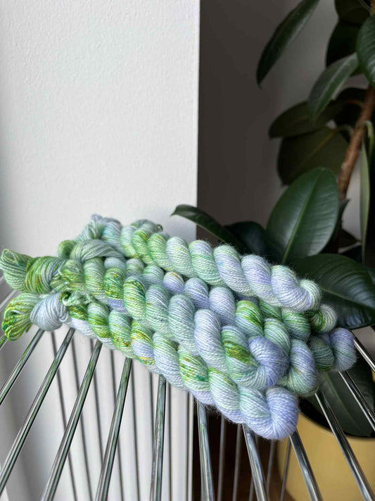 Mini #7 - Sock 85m/20g.