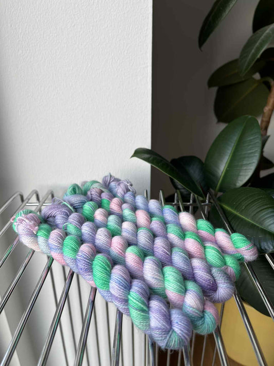 Mini #11 - Sock 85m/20g.