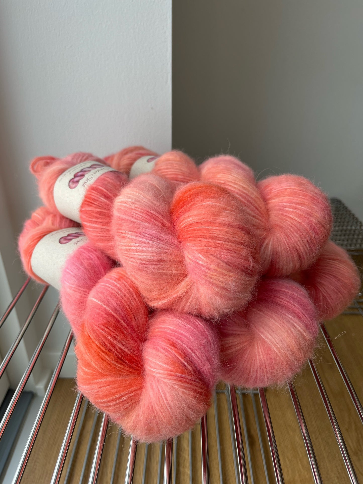‘Mary Poppins’ - alpakka blow 300 m/100 g.