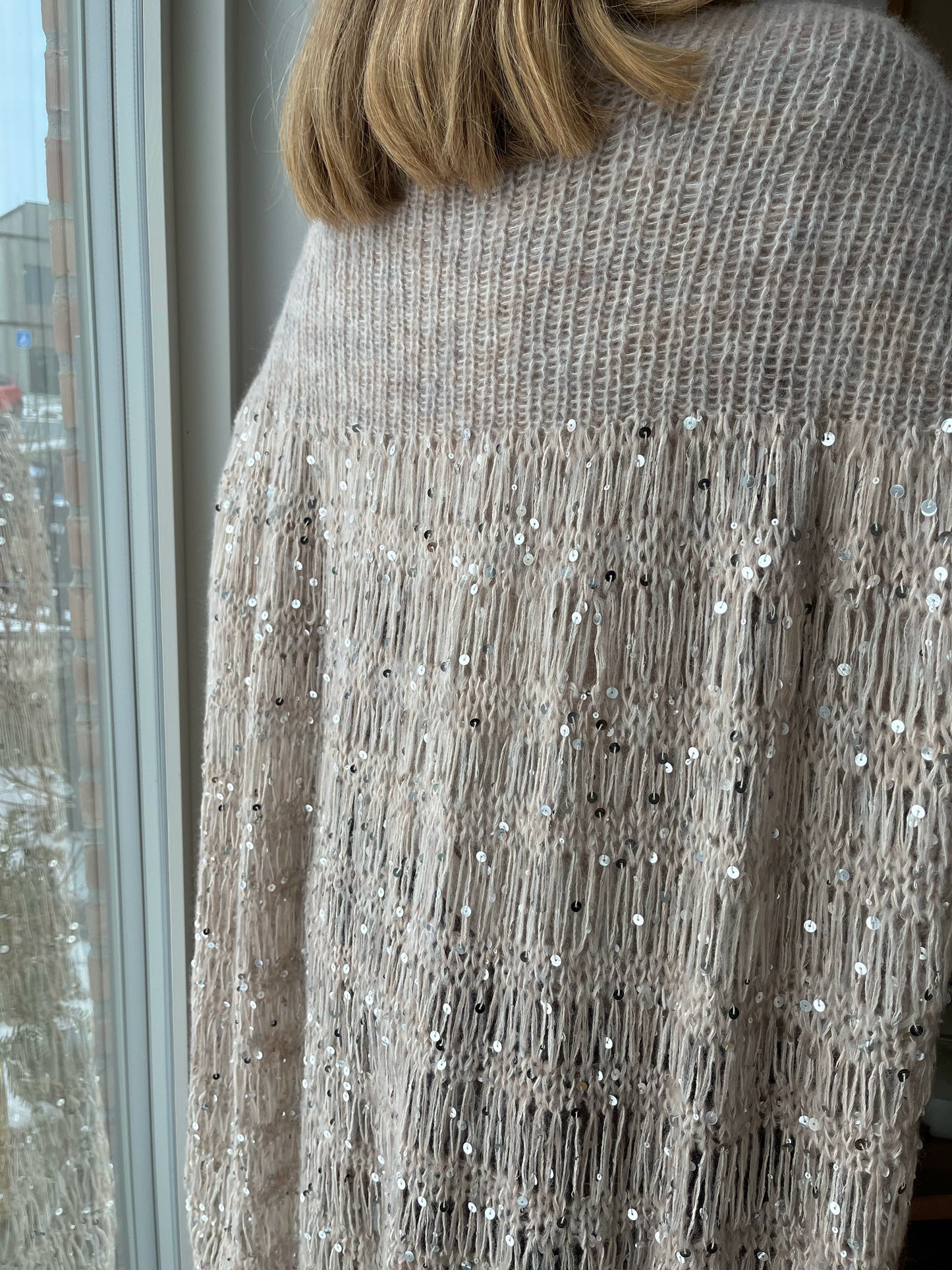 ‘Gråvejr’ - Lace 400m/50g.