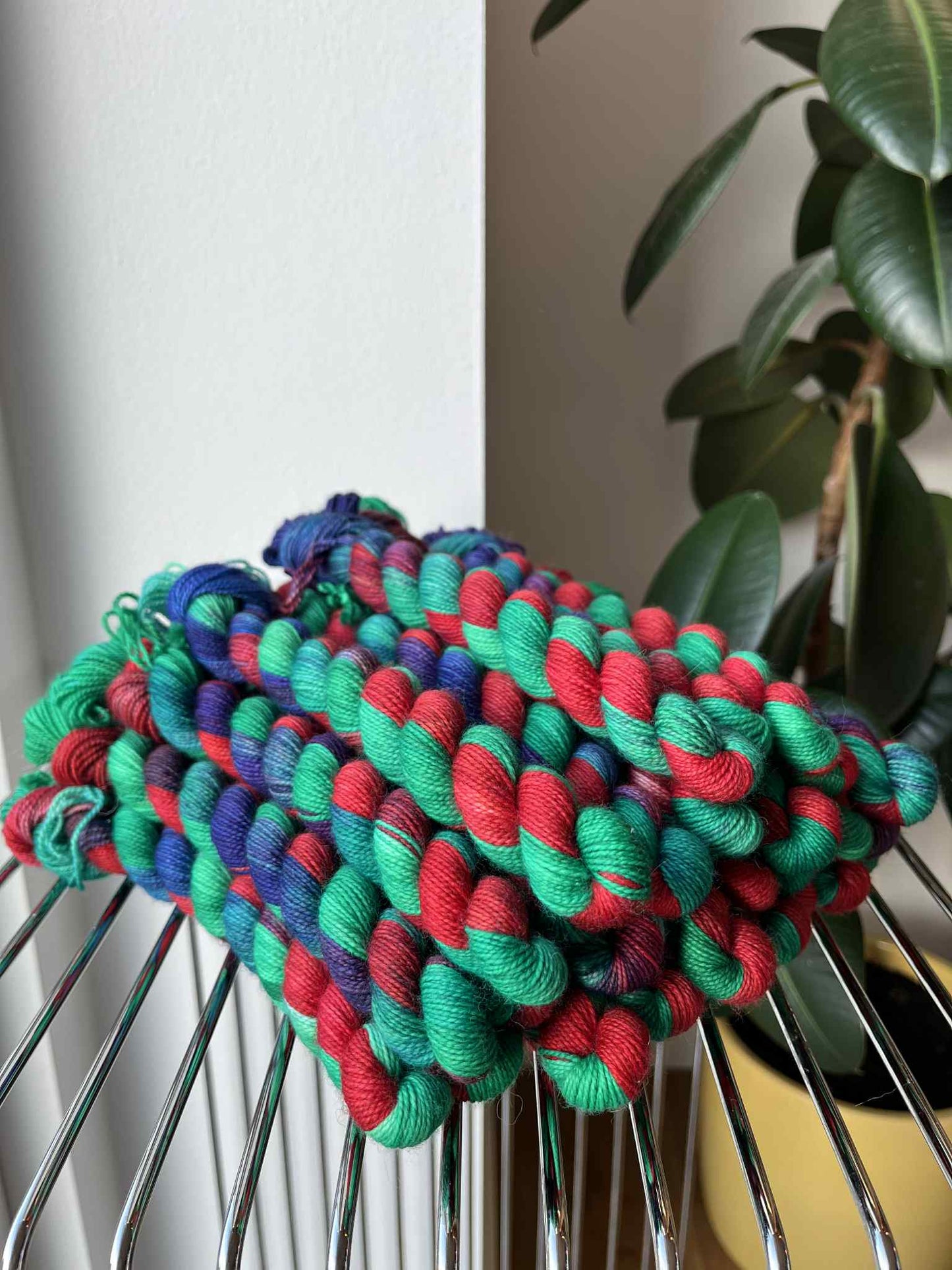 Mini #1 - Sock 85m/20g.