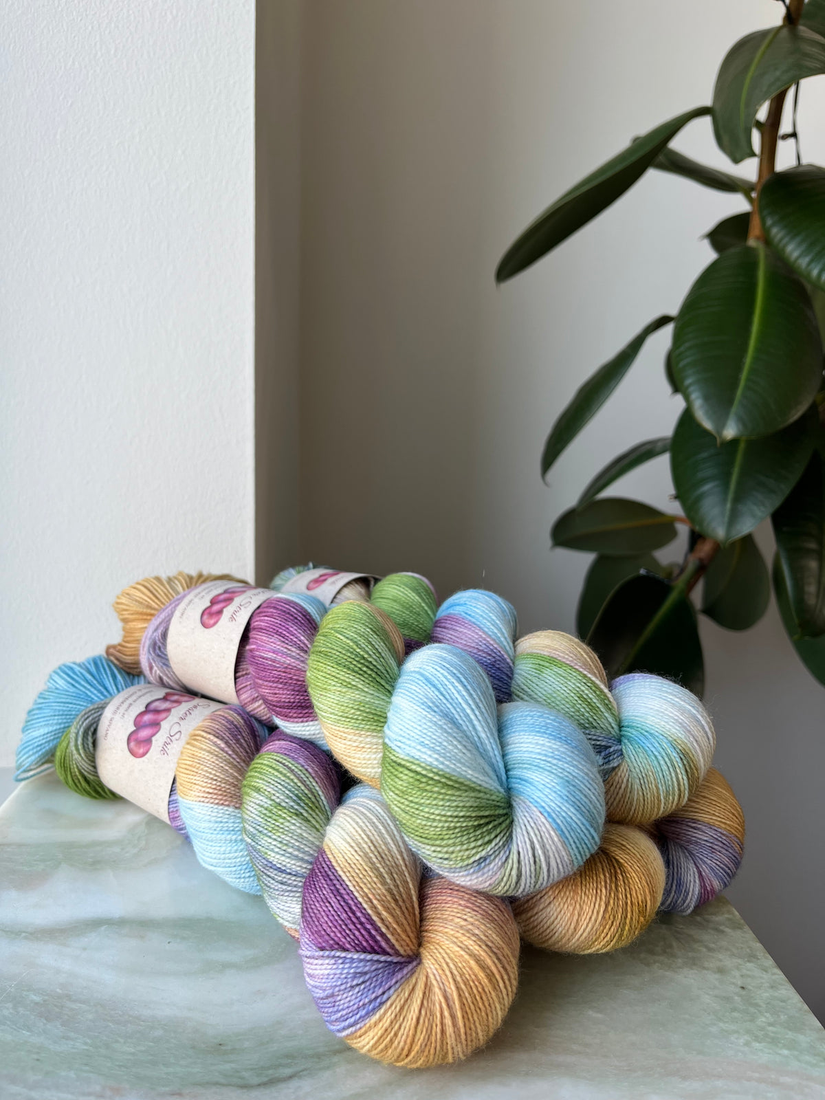 'September' - Sock - 425 m / 100 g.