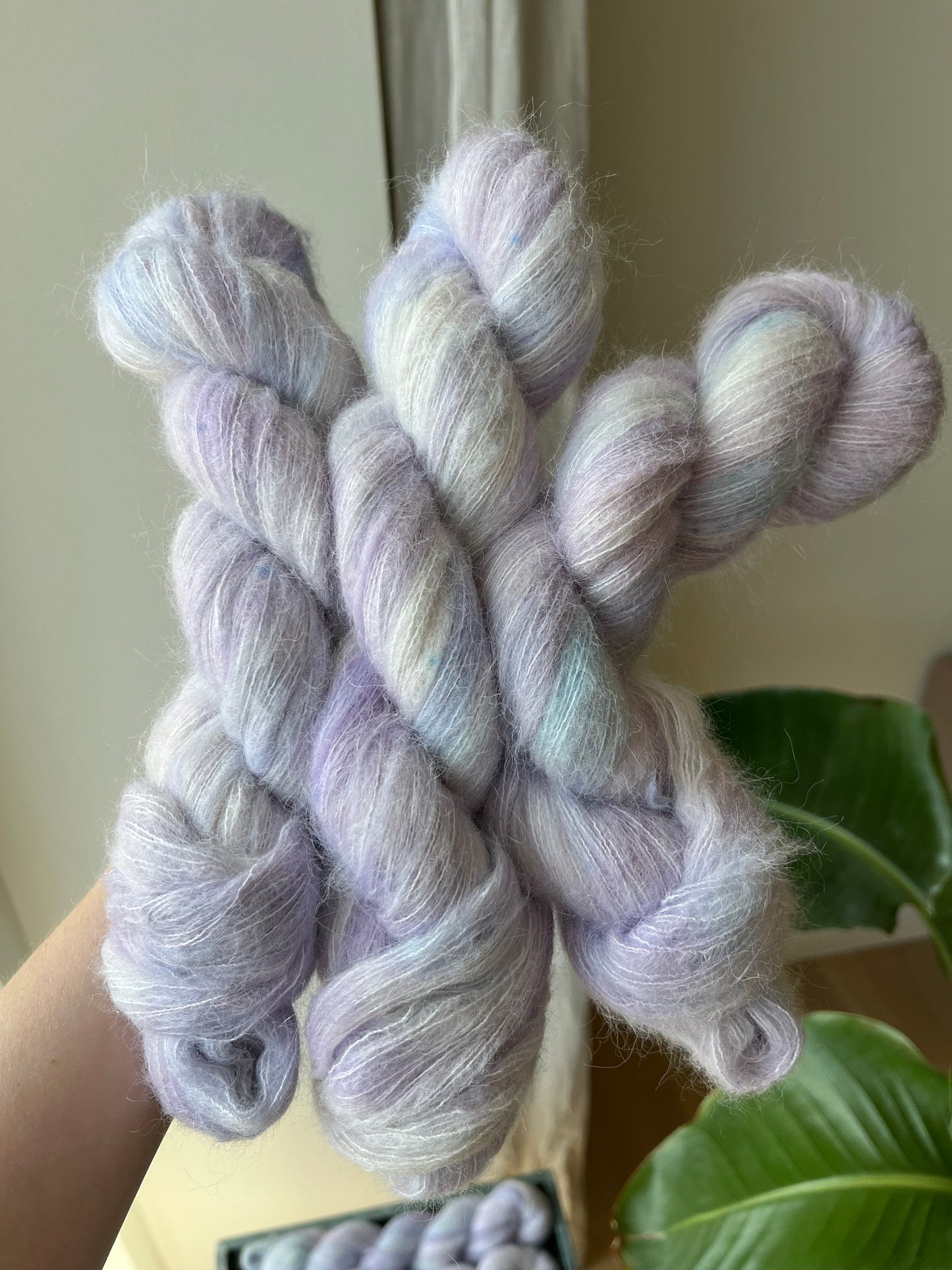 ‘Syren’ - Lace 400m/50g
