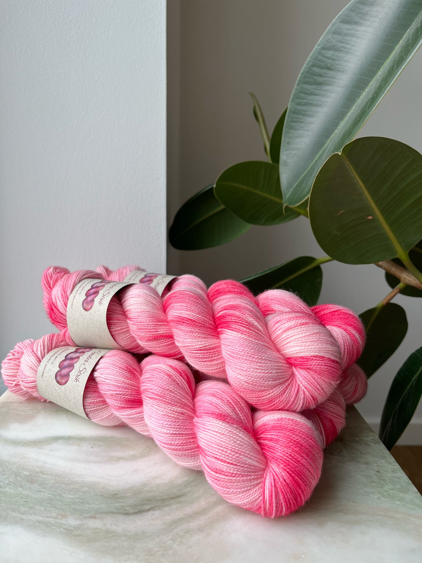 'Rabarber' - Sock 425m /100g.