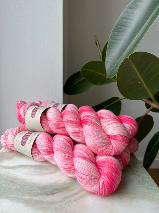 'Rabarber' - Sock 425m /100g.