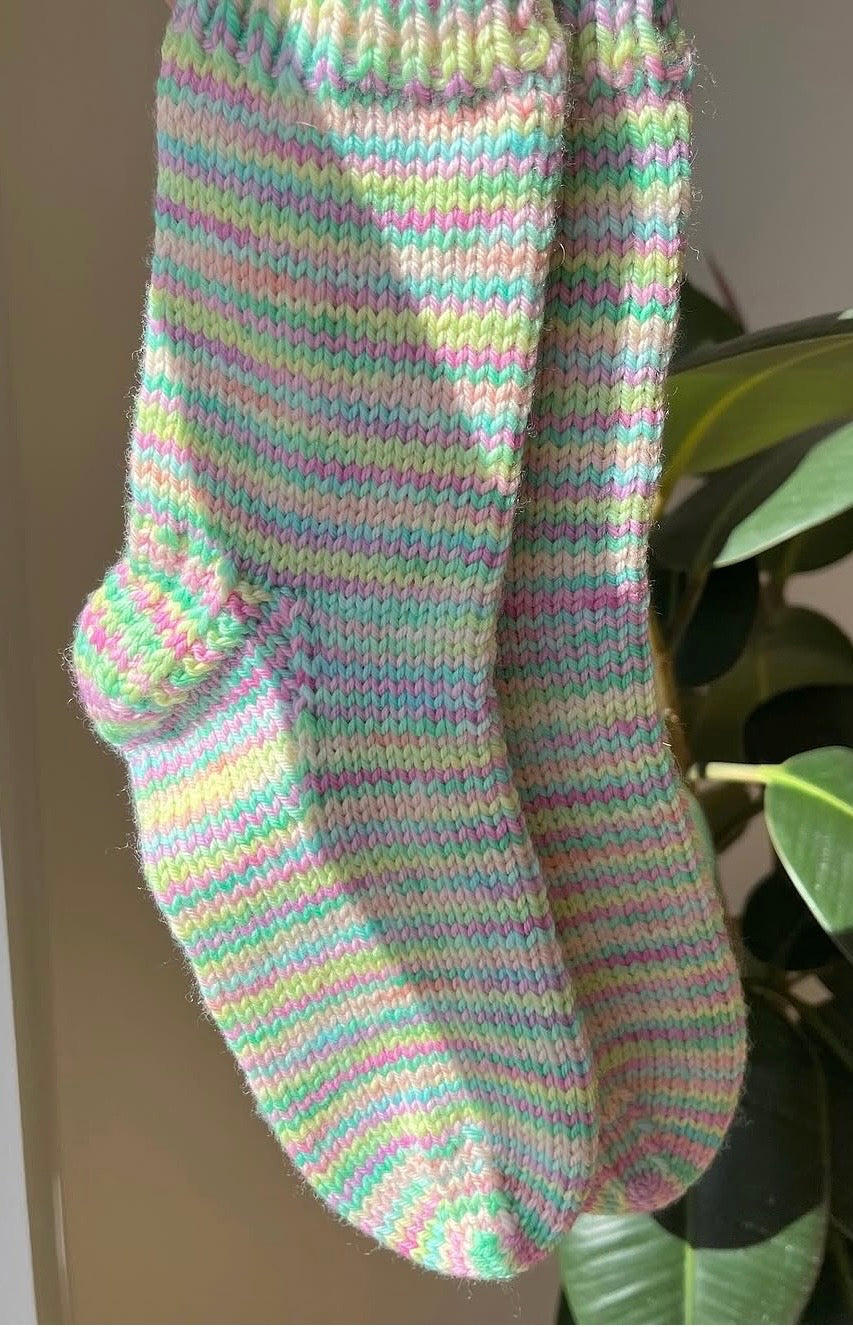 ‘Tutti frutti’ - Sock DK 225m/100g.