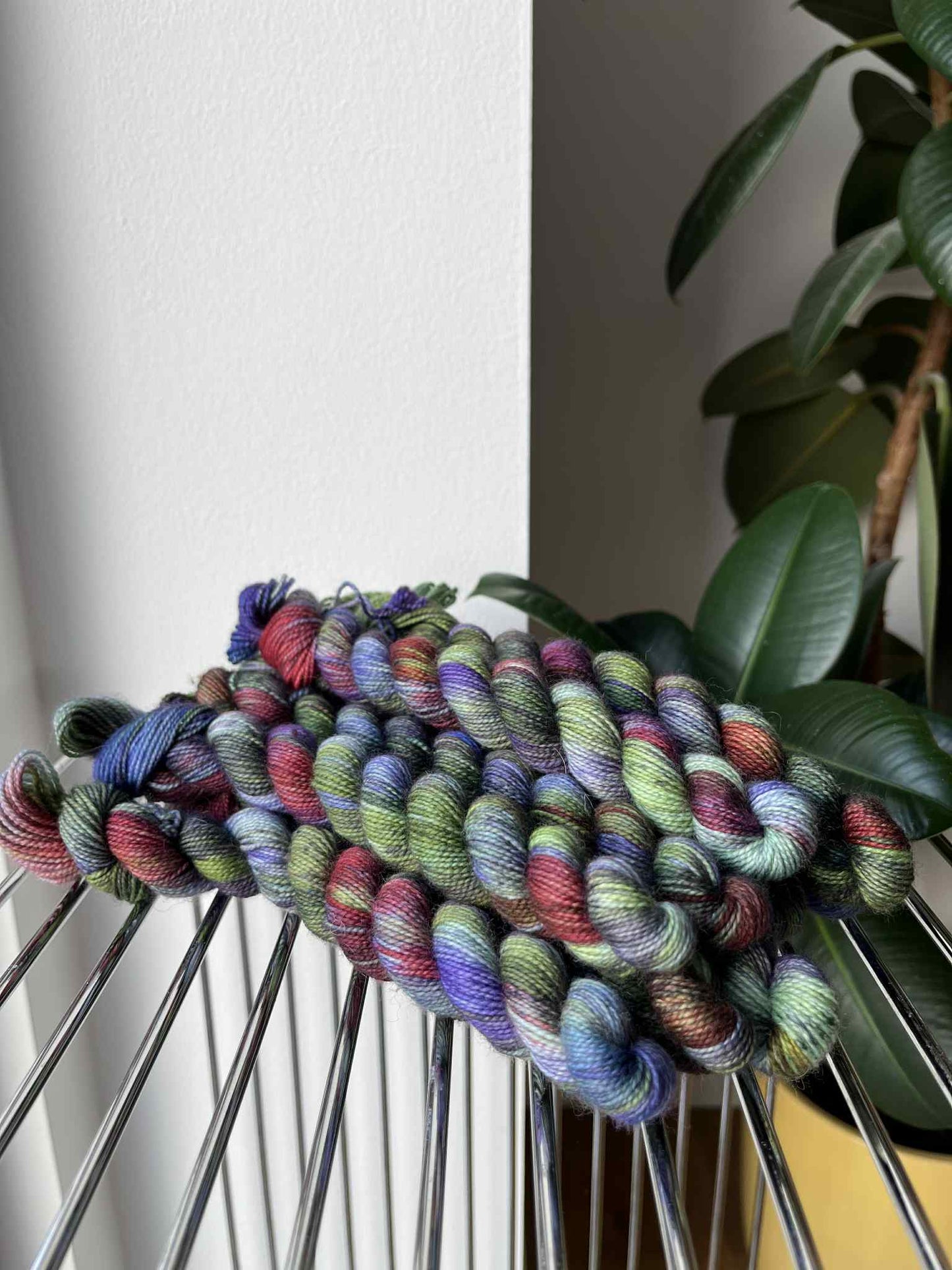 Mini #9 - Sock 85m/20g.