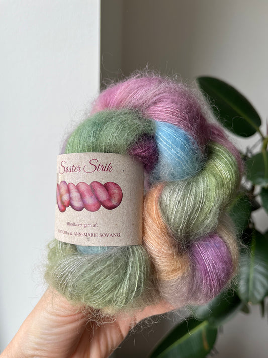 'September' - silke mohair 425 m/50 g.