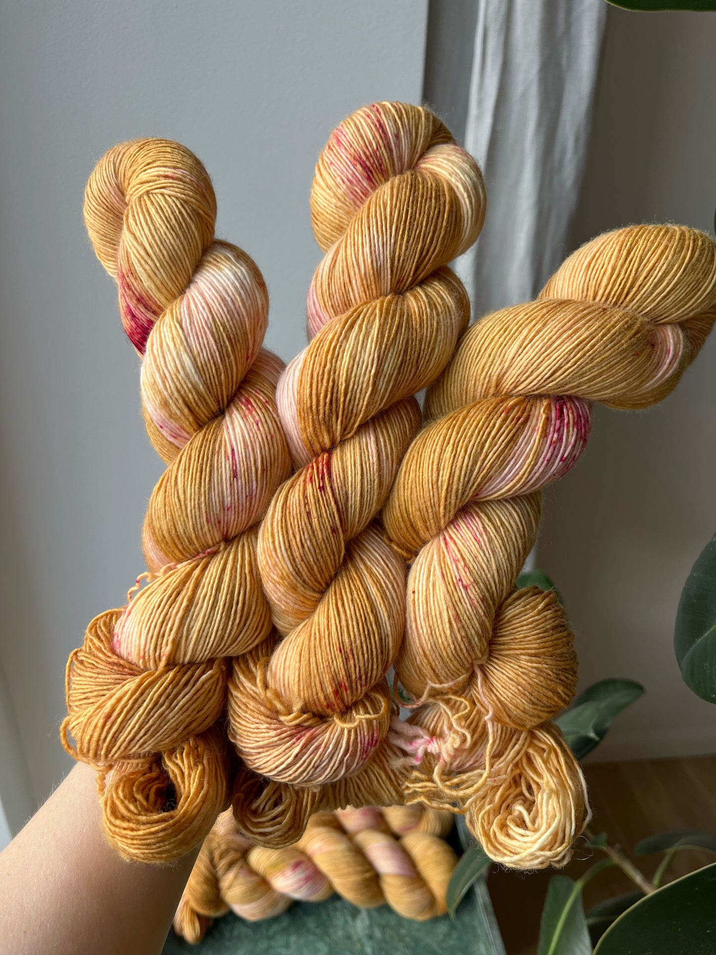 'Høst' - Merino singles 366m/100g.