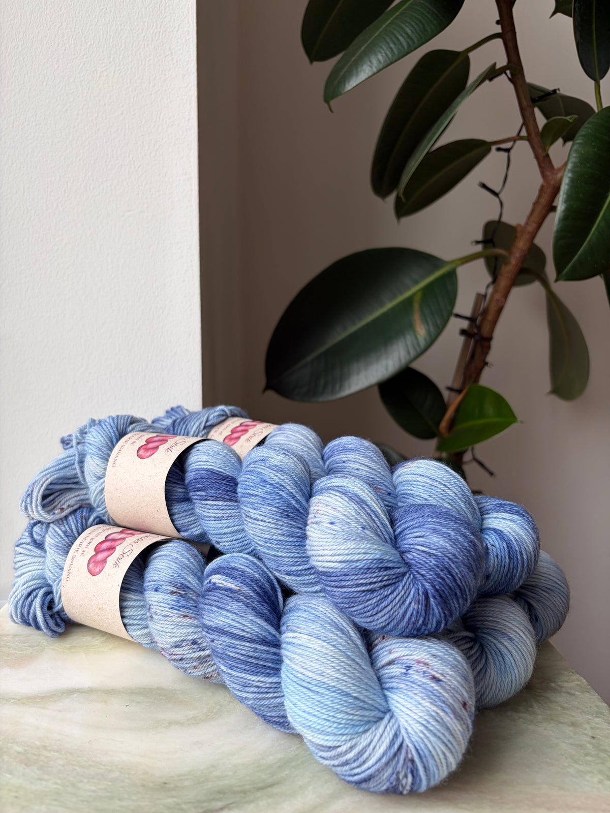 'Socktober 2026' - Sock DK 225 m / 100 g.