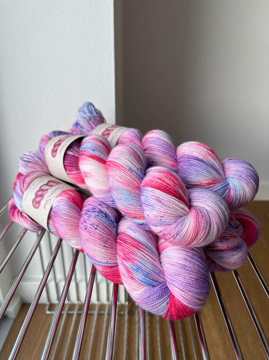 'Mulan' - Sock 425m/100g.