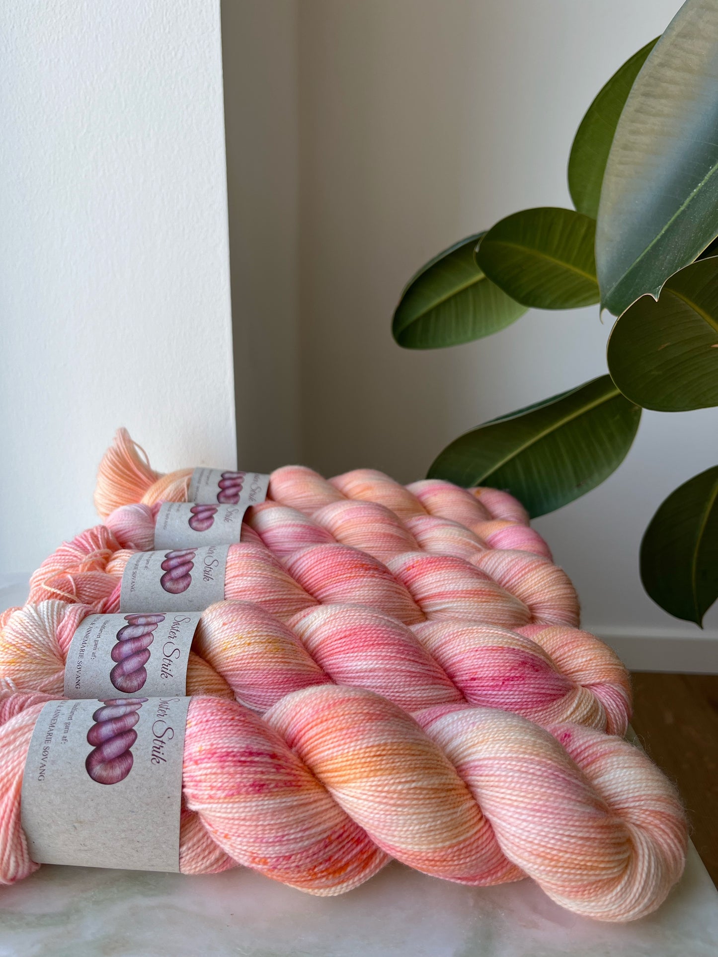 'Glasur' - sock 425 m/100 g.