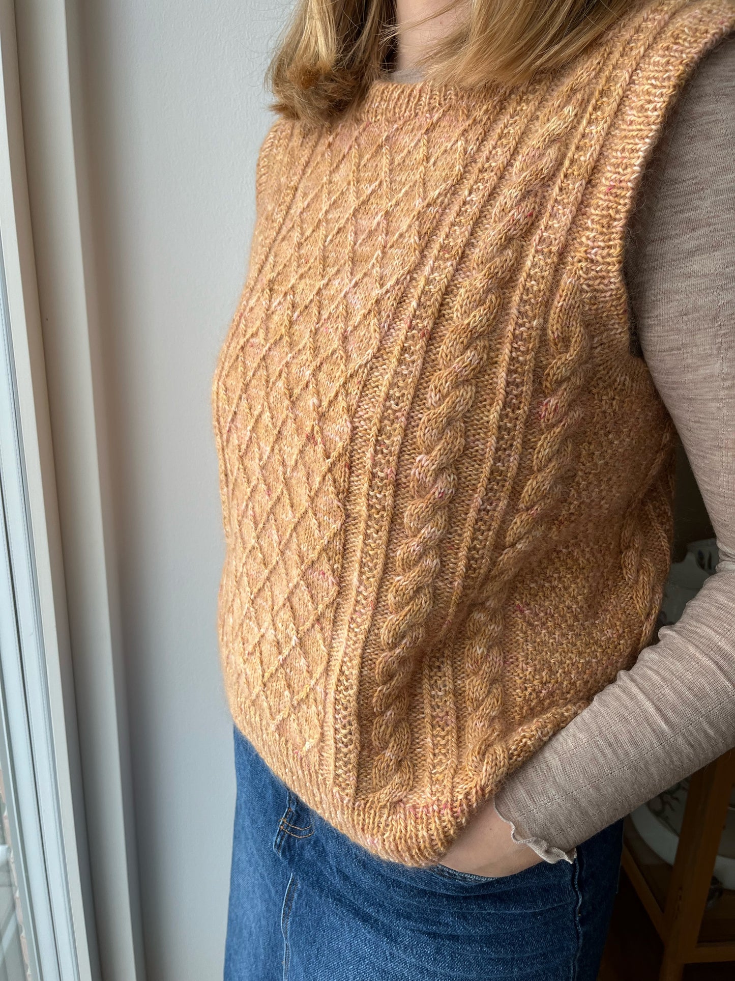 'Høst' - Merino singles 366m/100g. (udsalg)