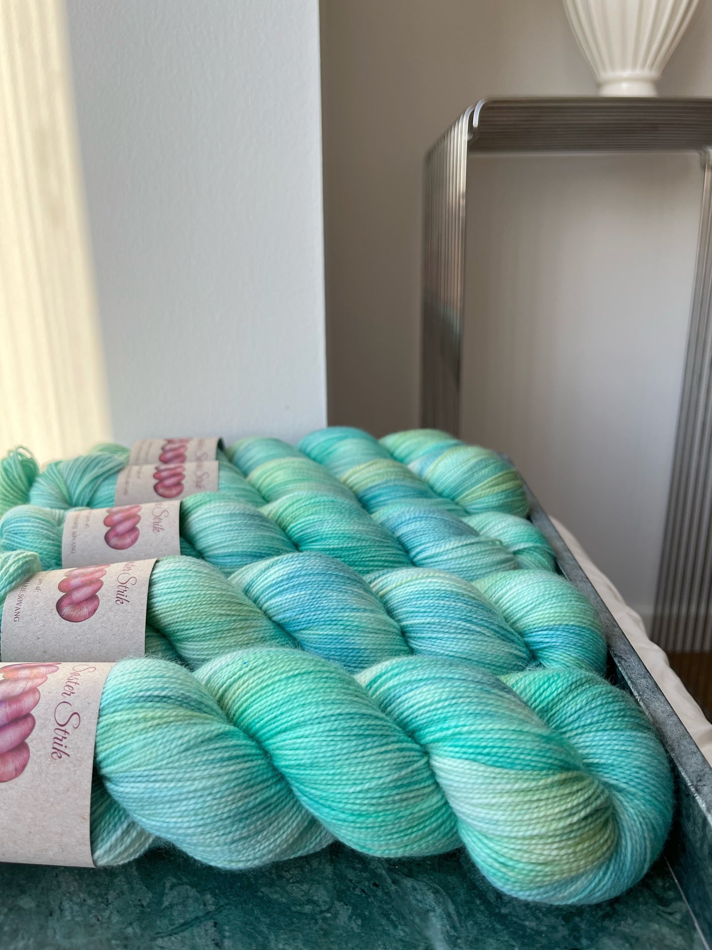 'Fisken' - Sock 425m/100g.