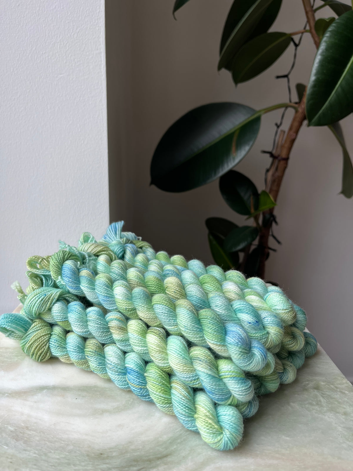 'Poul Gernes' - Sock MINI - Garnklub 2026