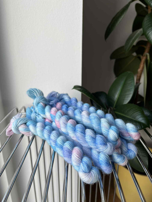 Mini #6 - Sock 85m/20g.