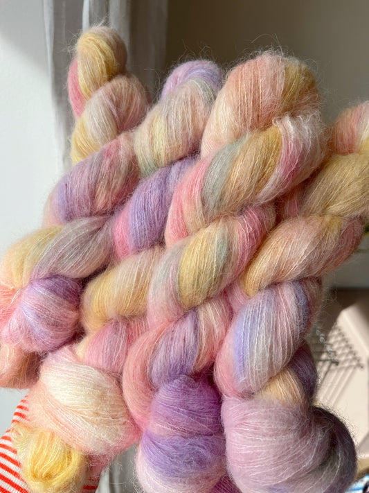 ‘Sommerdrøm’ - Lace 400m/50g