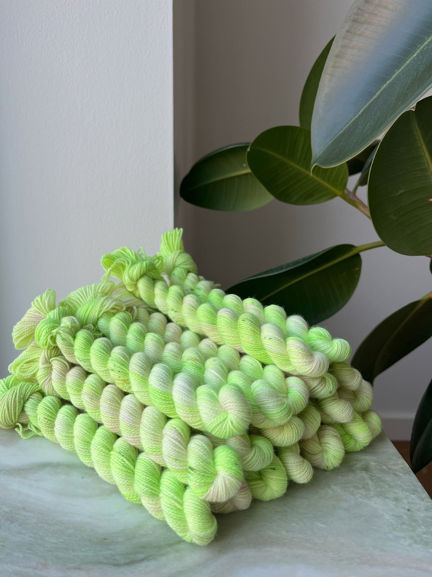 ‘Mini #18’ - sock 85m/20g