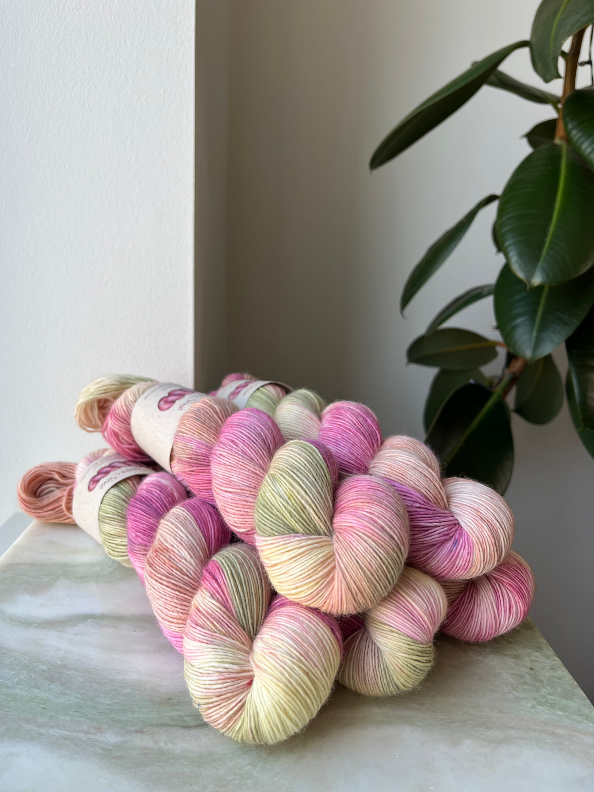 'Hortensia' - ez merino singles 366 m / 100 g.