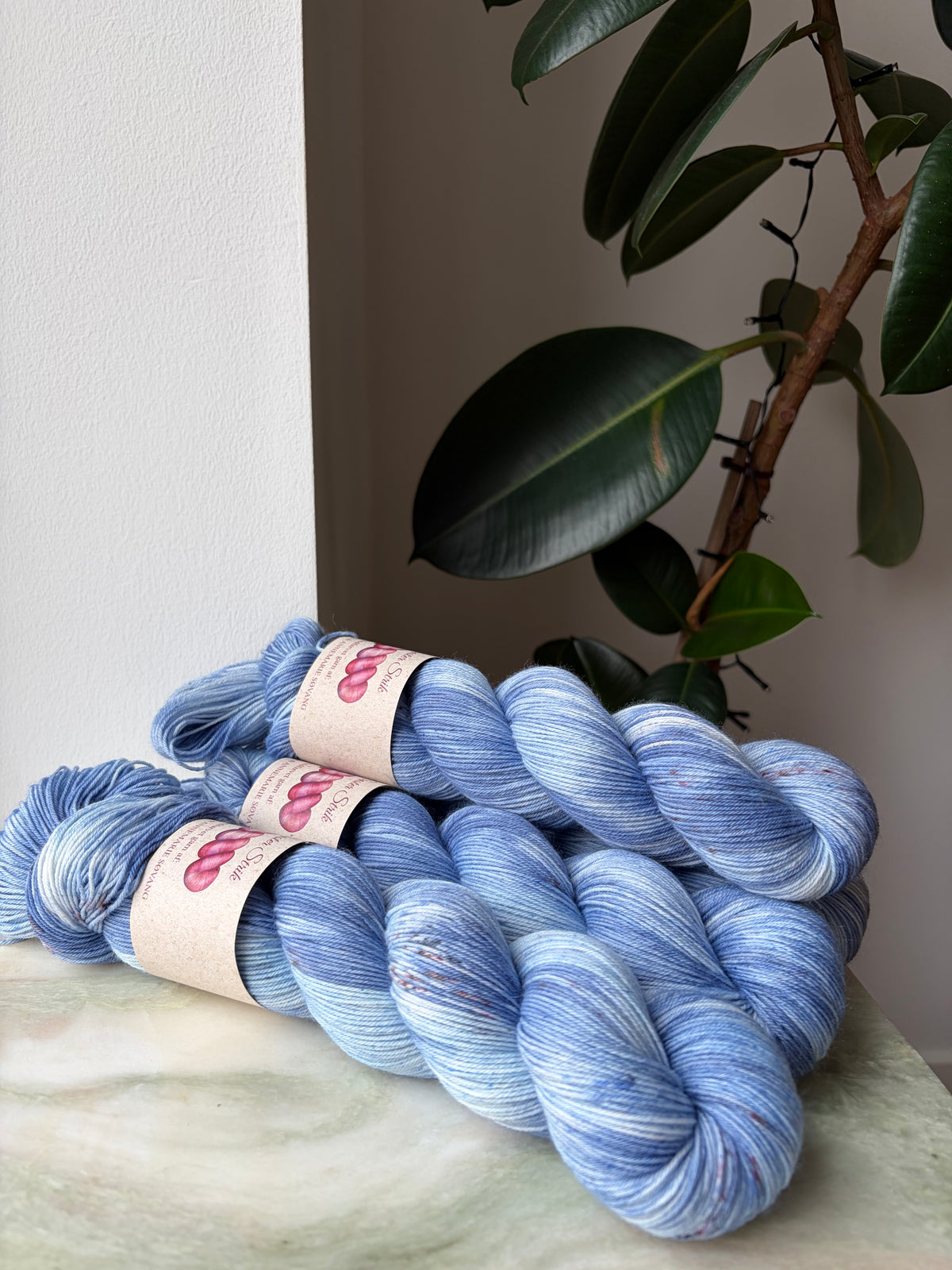 'Socktober 2026' - EZ Sock 425m / 100 g.