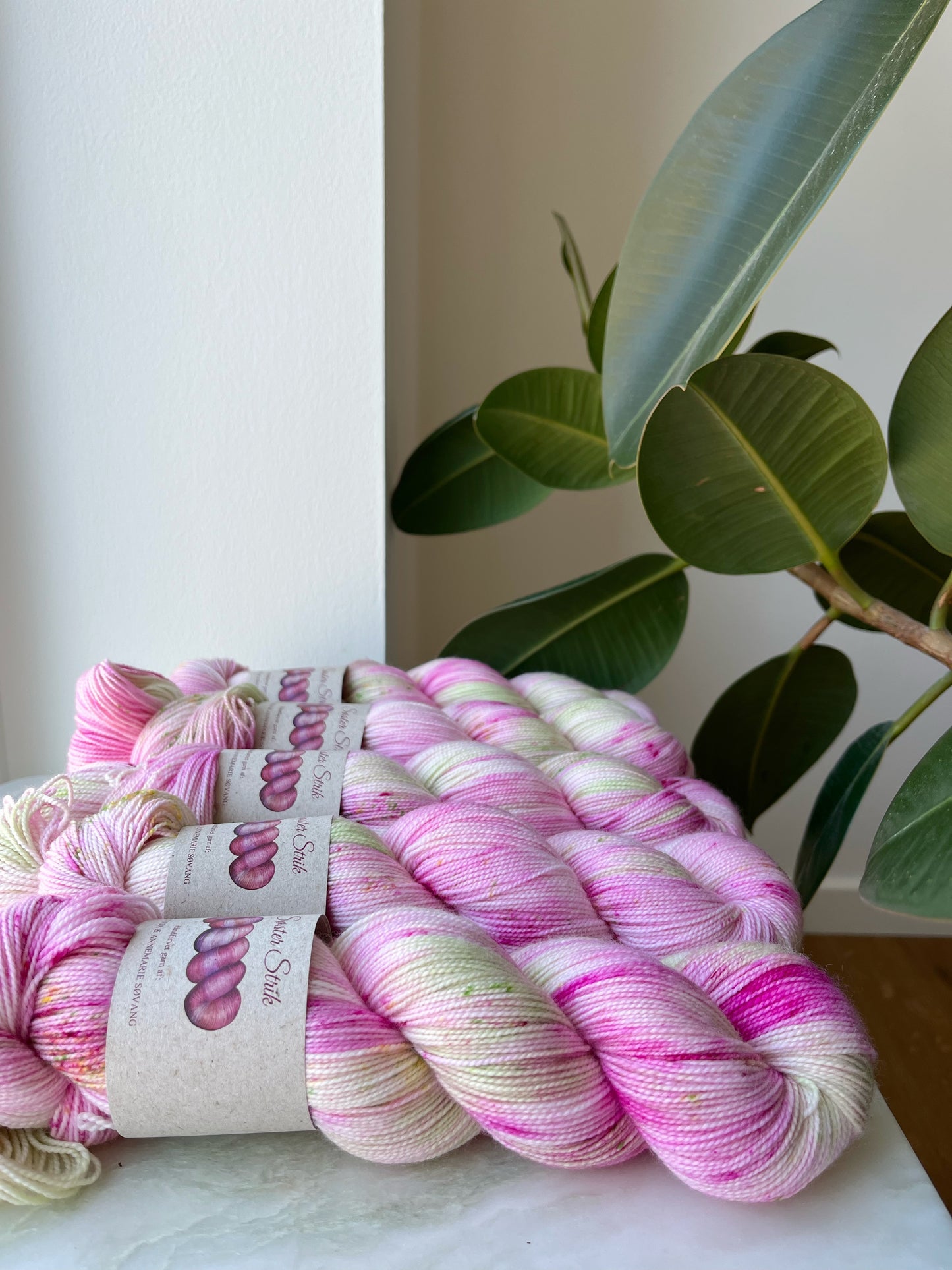 ‘One pot wonder #9 - sock 425m/100g.