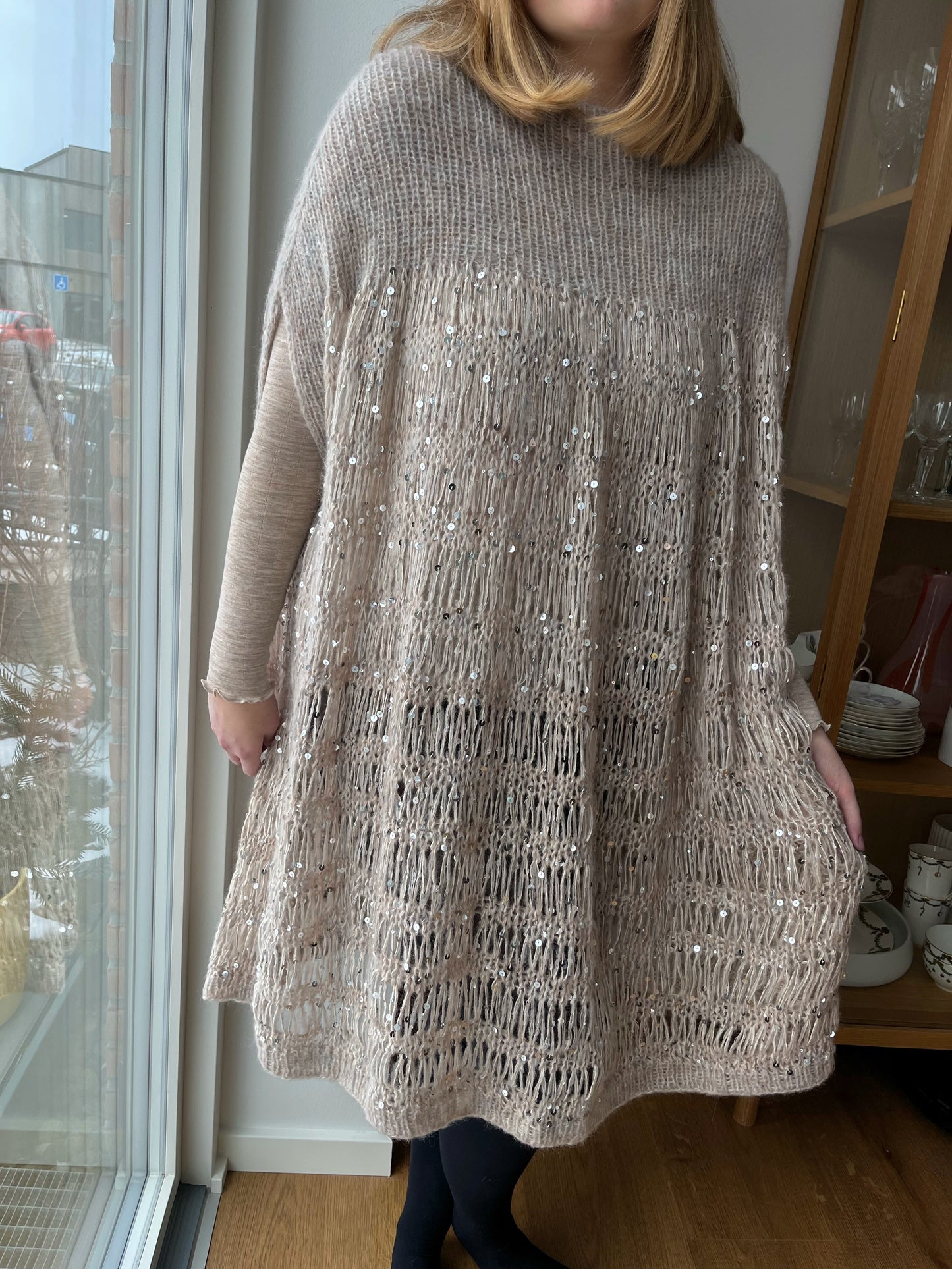 ‘Gråvejr’ - Lace 400m/50g.